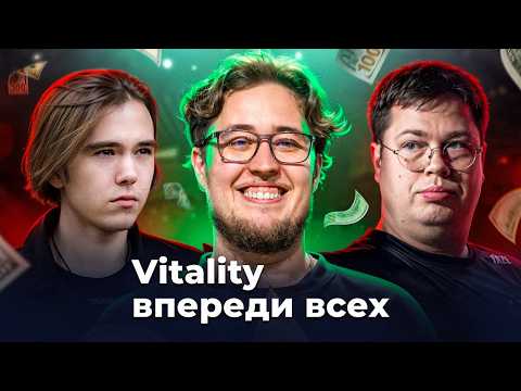 The richest teams in CS2 – top 10