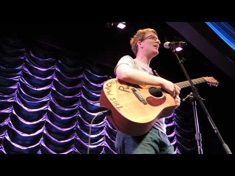 Strange Charm: A Song About Quarks — Hank Green on JoCo Cruise Crazy 4
