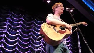 Strange Charm: A Song About Quarks — Hank Green on JoCo Cruise Crazy 4