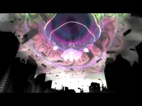 Nero's Day At Disneyland - Sable Leathery Wings Reversed