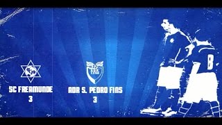 preview picture of video 'FUTSAL: SC FREAMUNDE 3 - ADR SÃO PEDRO FINS 3'
