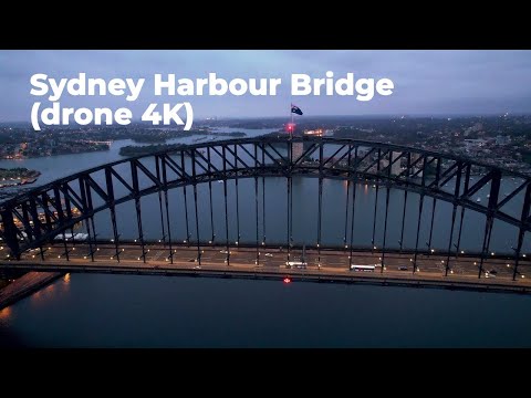 Sydney Harbour Bridge