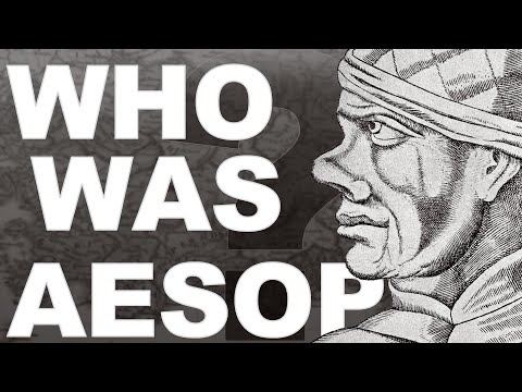 Who was Aesop?