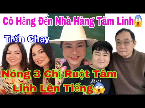 Quá Nóng Cảnh Sát Vây Kín Nhà Hàng Tâm Linh - CEO Phương Hằng