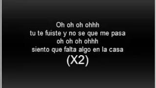 Pusho Te Fuiste ft  Ozuna letra
