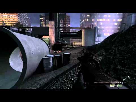Call of Duty: Modern Warfare 3 Walkthrough Part 10 - Train Battle | GamersCast