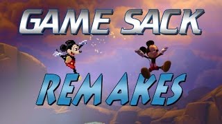 Remakes -  - Game Sack