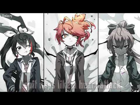 Nightcore → Soldier