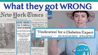 Why 1993 Changed How We Treat Diabetes (And What They Got Wrong)