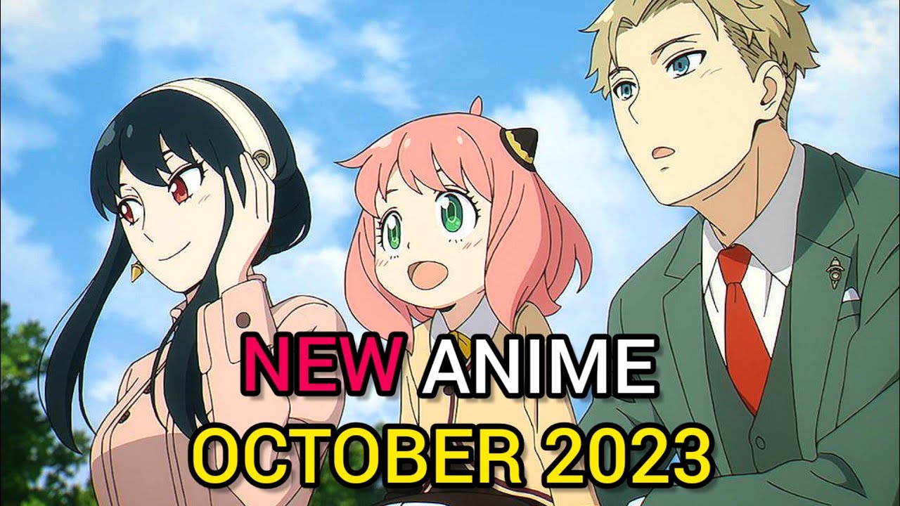 #Anime Free up October 2023 thumbnail
