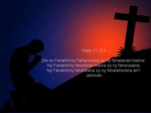 Fihirana Ffpm 176 Avia Fanahy Masina o