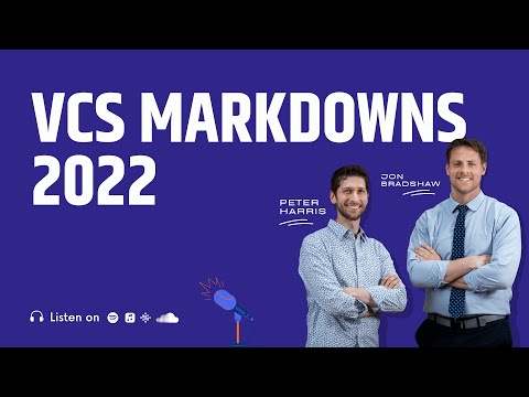 The Great VC Markdown: What Happens After 2021 Valuations Collapse