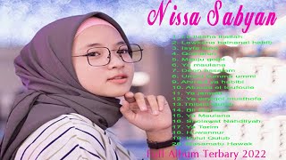 Download lagu Nissa Sabyan Terbaru 2022 [Full Album] Lagu Sholawat Nabi Merdu Terbaru 2022 Penyejuk Hati mp3
