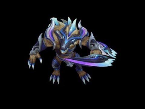 Worlds 2023 Renekton (Destined) Chroma - League of Legends 2023