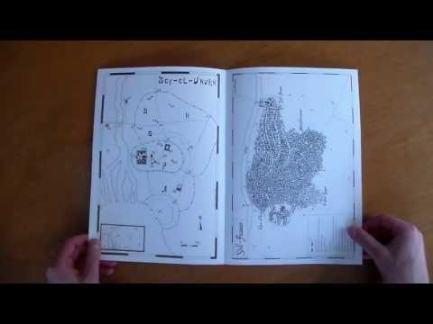 DSA Durchgeblättert Folge 57 - Die Dunklen Zeiten-Box (6/6)