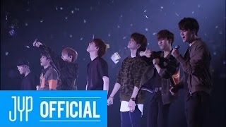 GOT7 &quot;Confession Song(고백송)&quot; (モリ↑ガッテヨ) Japan Tour 2016 DVD