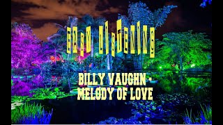 BILLY VAUGHN - MELODY OF LOVE