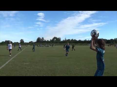 07.12.22 Cup No. 1 - Scandia United BU15 vs. Bremerhaven, Germany