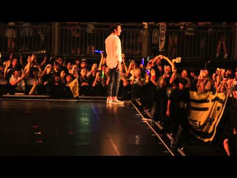 150517 FNC Kingdom in Hong Kong CNBLUE FANCAM