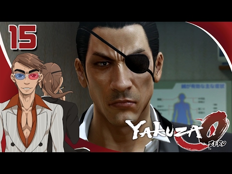Yakuza 0 - Episode 15『Greasing the Wheels』