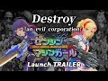Gameplay video of Full Metal Schoolgirl  Nintendo