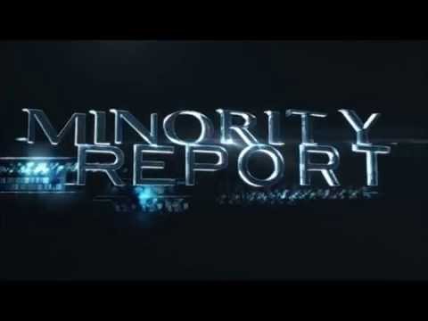 Minority Report series premiere - Tuesday 22 Sep 10.30pm on Fox