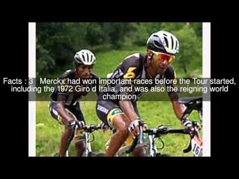 List of teams and cyclists in the 1972 Tour de France Top  #5 Facts