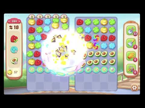 Garden Affairs Level 284 🌼 ➖ FULL STORY ➖ CaroGamesNL