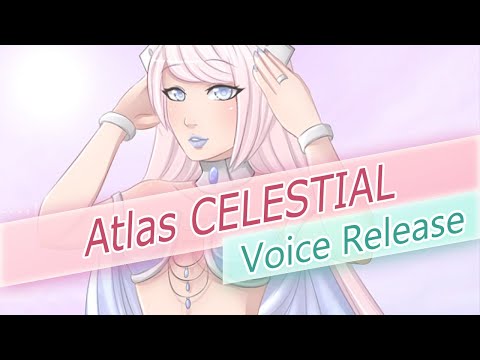 【UTAU VB Release】Undefined【Atlas CELESTIAL】