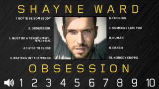 Shayne Ward - Obsession Album