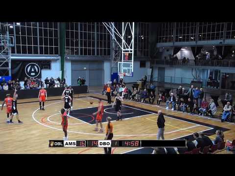 RELIVE: Apollo Amsterdam vs New Heroes Den Bosch