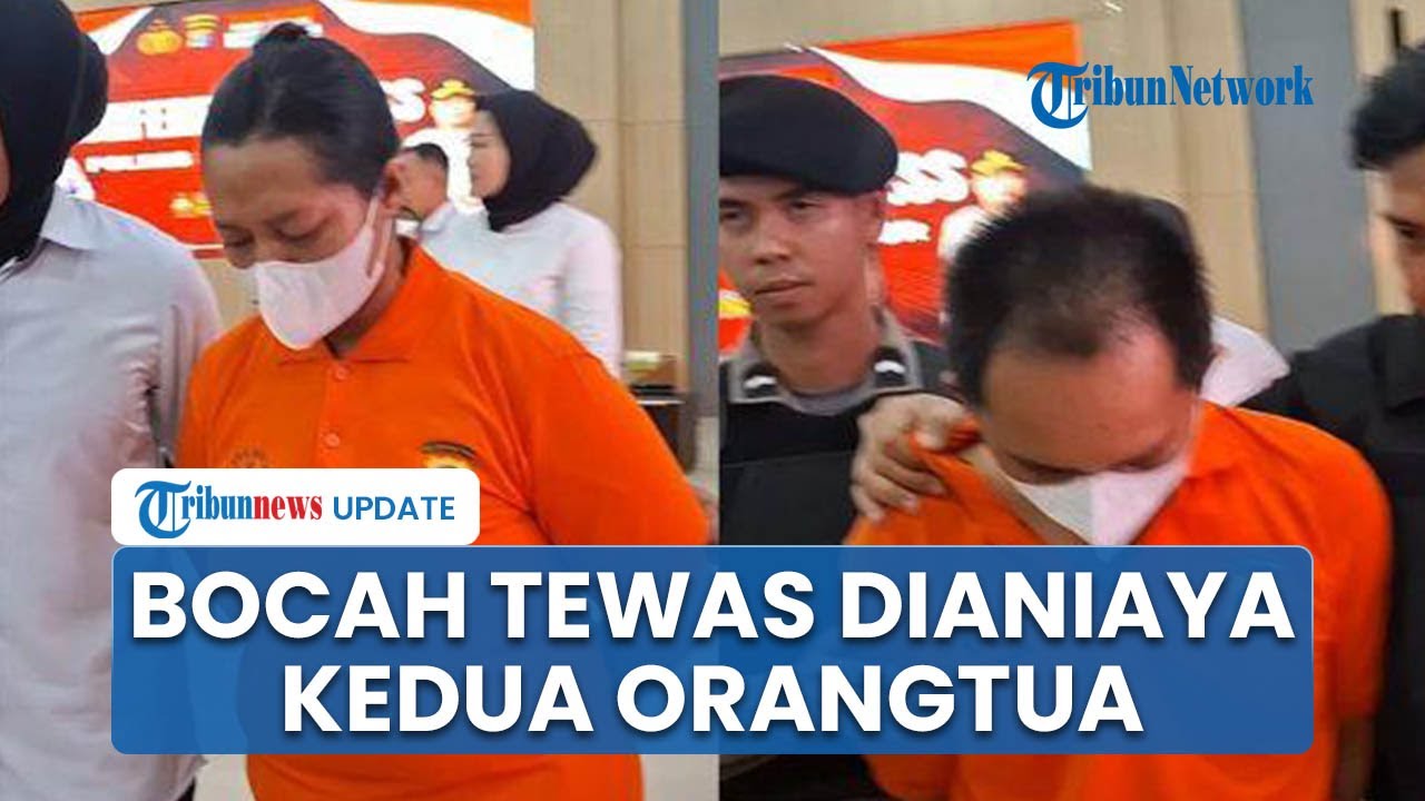 Bocah di Kutim Tewas Dianiaya Ayah & Ibu Tiri! Alami Luka Tusuk di Kepala hingga Perdarahan di Otak