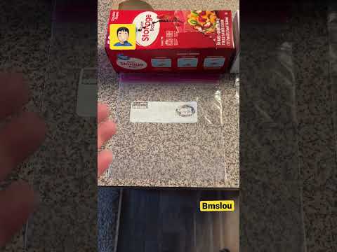 Quart storage bags vs sandwich bags??!!