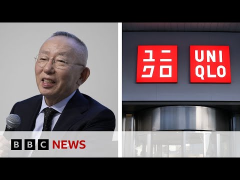 【BBC】Uniqlo 老闆稱不使用「新疆棉」(Uniqlo does not use Xinjiang cotton, boss says | BBC News)