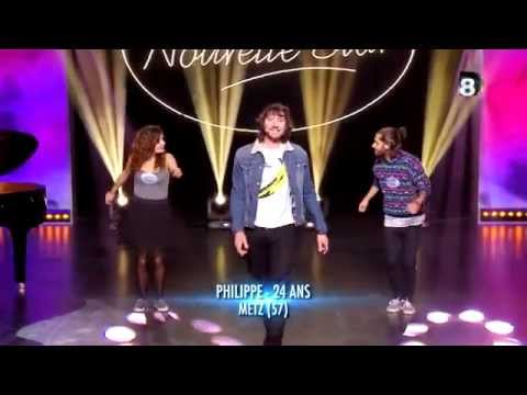 L'épreuve des trios - Casting de Gaël Nouvelle Star 2012