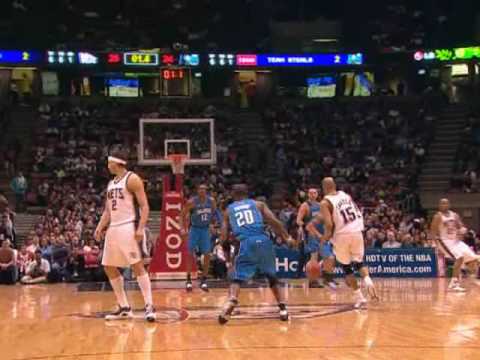 Vince Carter Sinks the Buzzer-Beater