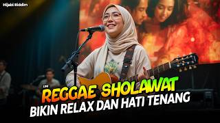 Download lagu SHOLAWAT NABI MERDU BIKIN HATI ADEM 🎵 REGGAE | HABIBI ANTA YA MUHAMMAD, YA BADROTIM mp3