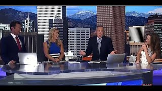 KDVR - FOX31 Morning News at 7 AM - Full Hour (Ashley Ryan's Second Day - August 20, 2021)