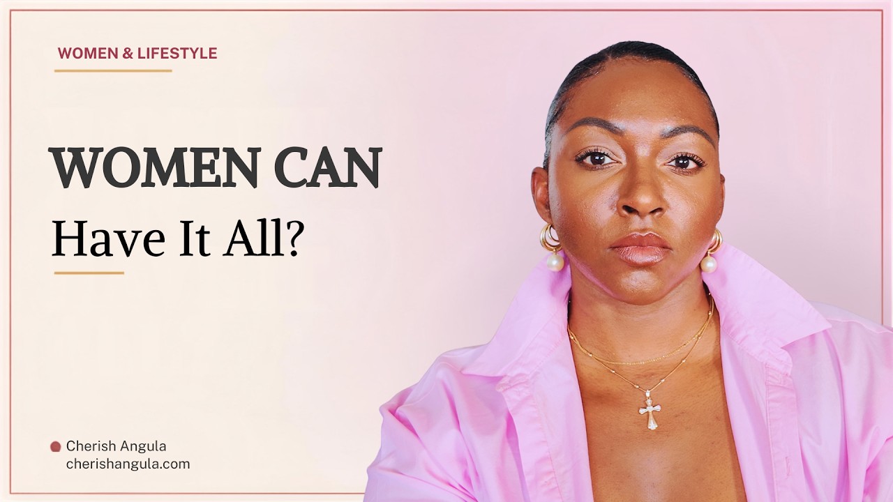 How High-Achieving Women Can Have It All