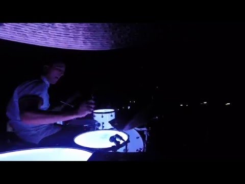 Steve Goold Drum Cam - Ben Rector - Intro
