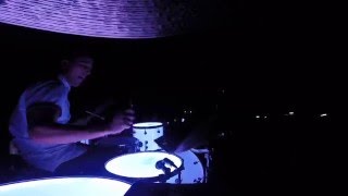 Steve Goold Drum Cam - Ben Rector - Intro