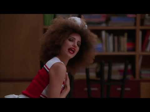 Glee - Full Performance of "Dammit Janet" // S2E5
