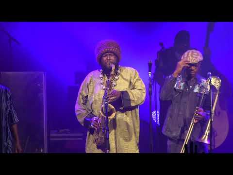 Kamasi Washington @ Arena Wien, WIEN · 08.07.2019