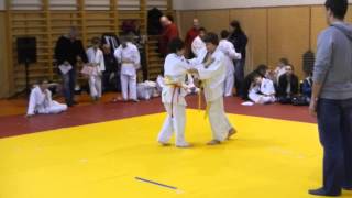 preview picture of video 'Judo Neratovice 6. 4. 2013'