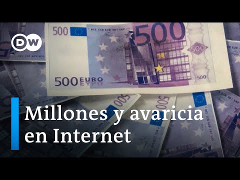 , title : 'Estafas millonarias en Internet | DW Documental'