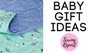 NBC Buys Craftsy | Sewing Meteorologist | Baby Gift Ideas 🎁 | Patterns | LIVE SHOW | SEWING REPORT