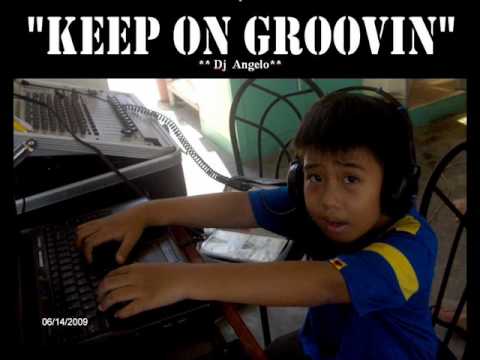 keep on groovin dj Alfredo