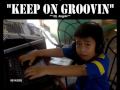 keep on groovin dj Alfredo 