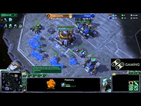 Scarlett vs sOs Game 3 Cloud Kingdom StarCraft 2 32 9
