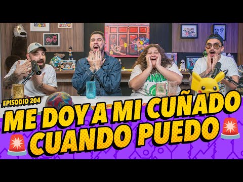 Anecdotario 204 - Me doy a mi cuñado cuando puedo Ft. @KarlaCamacho & @RayContreras